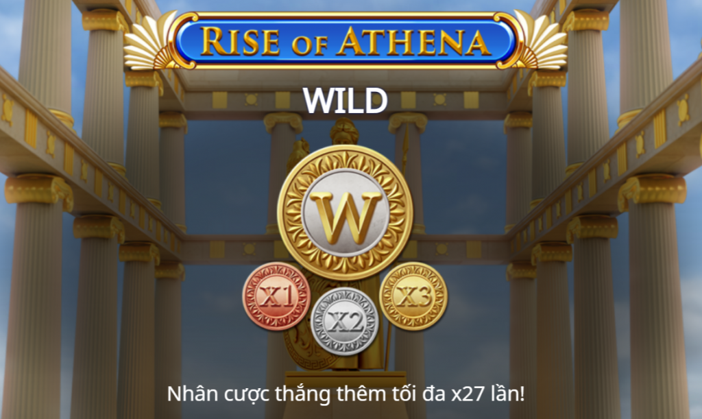 Rise of Athena Symbol